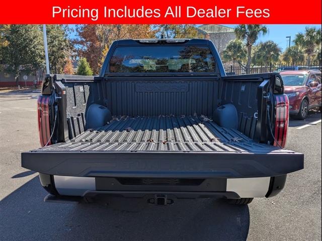 new 2026 Toyota Tundra Hybrid car, priced at $73,284