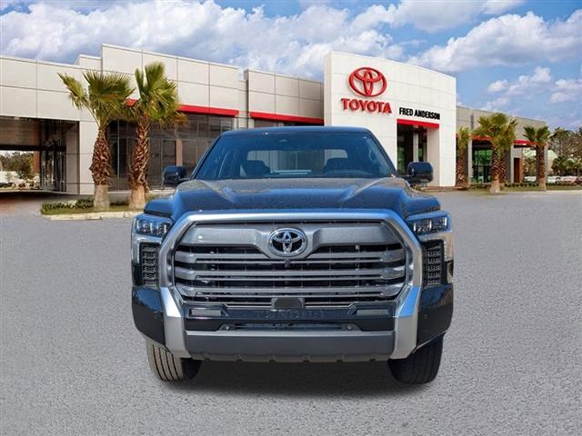 new 2026 Toyota Tundra Hybrid car, priced at $71,284