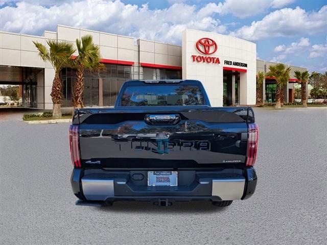 new 2026 Toyota Tundra Hybrid car, priced at $71,284