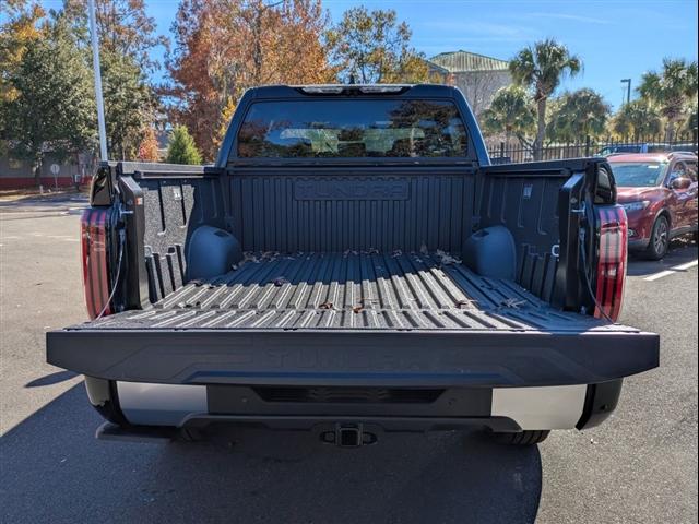 new 2026 Toyota Tundra Hybrid car, priced at $71,284