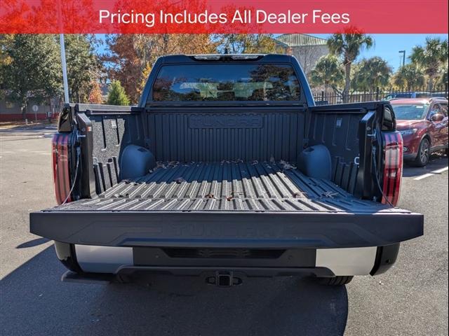 new 2026 Toyota Tundra Hybrid car, priced at $75,114