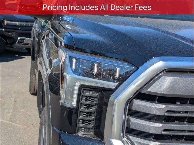 new 2026 Toyota Tundra Hybrid car, priced at $75,114