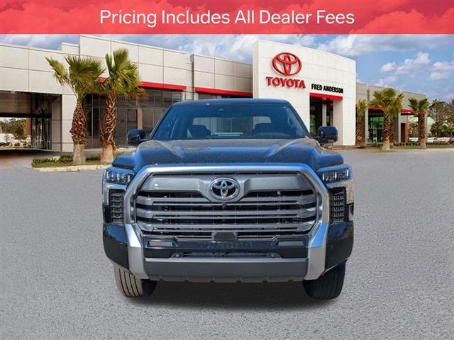 new 2026 Toyota Tundra Hybrid car, priced at $75,114