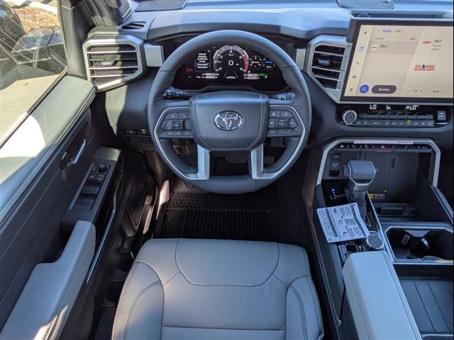 new 2026 Toyota Tundra Hybrid car, priced at $71,284