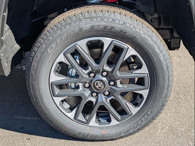 new 2026 Toyota Tundra Hybrid car, priced at $71,284