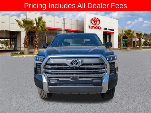 new 2026 Toyota Tundra Hybrid car, priced at $73,284