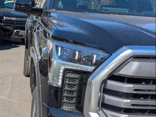 new 2026 Toyota Tundra Hybrid car, priced at $71,284