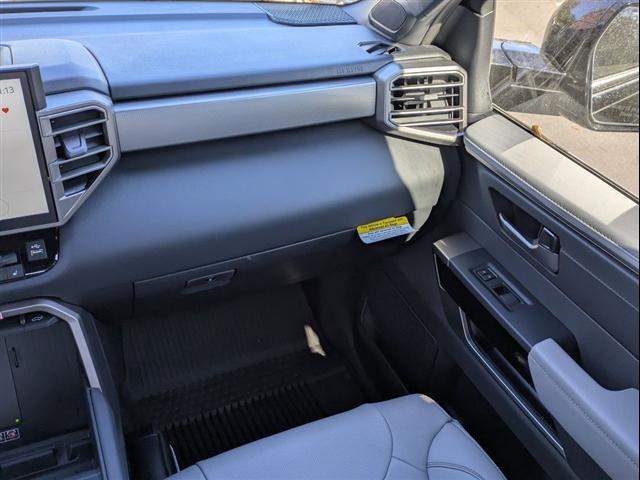 new 2026 Toyota Tundra Hybrid car, priced at $71,284