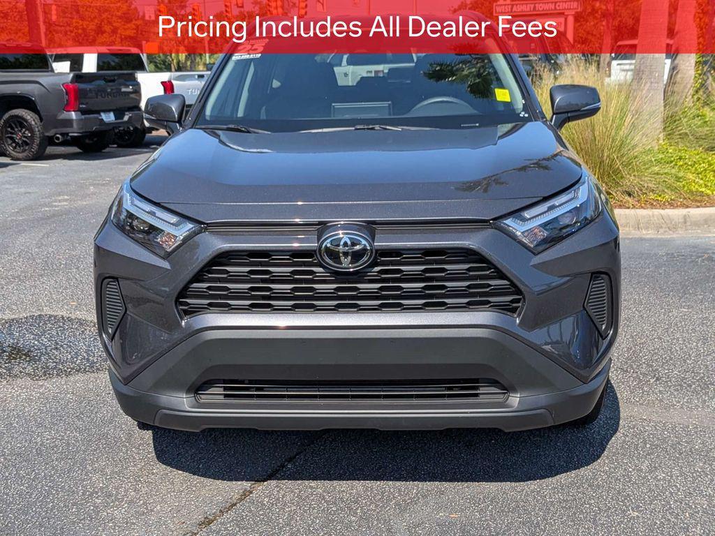 used 2025 Toyota RAV4 car, priced at $36,231