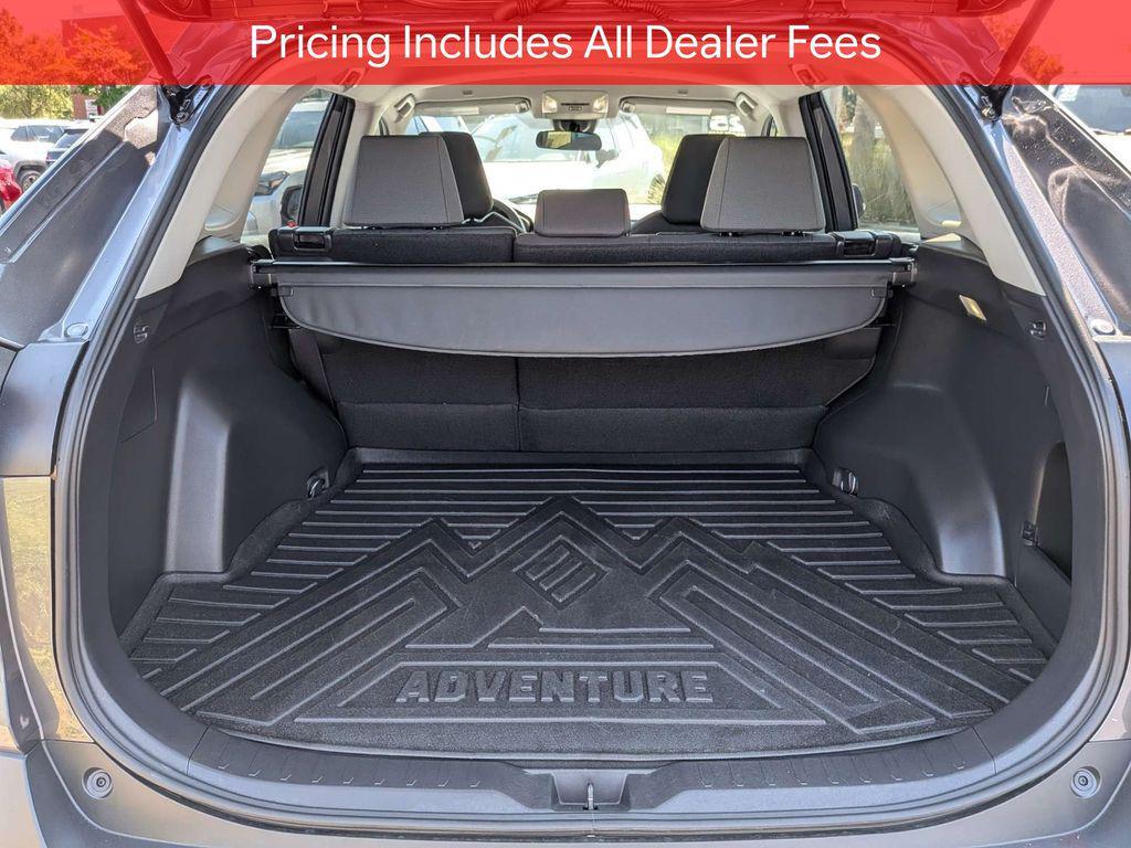 used 2025 Toyota RAV4 car, priced at $36,231
