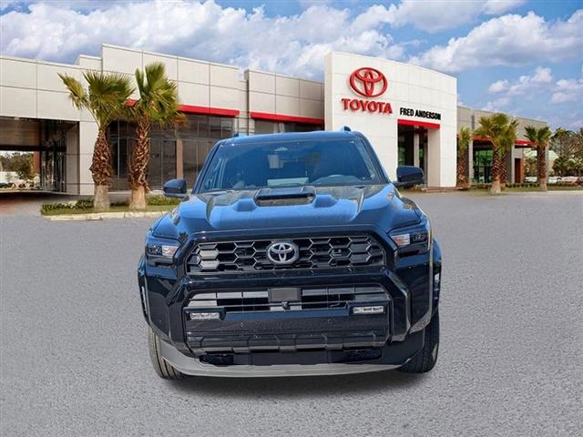 new 2026 Toyota 4Runner car, priced at $58,736
