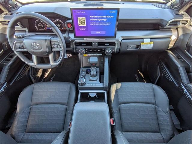 new 2026 Toyota 4Runner car, priced at $58,736