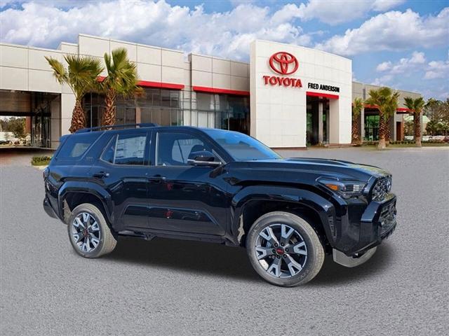 new 2026 Toyota 4Runner car, priced at $58,736