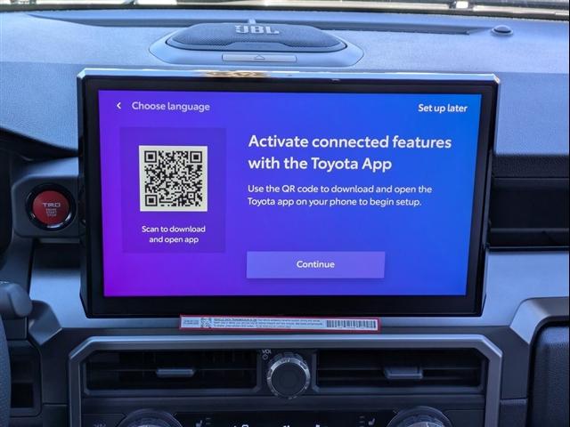 new 2026 Toyota 4Runner car, priced at $58,736