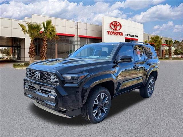 new 2026 Toyota 4Runner car, priced at $58,736