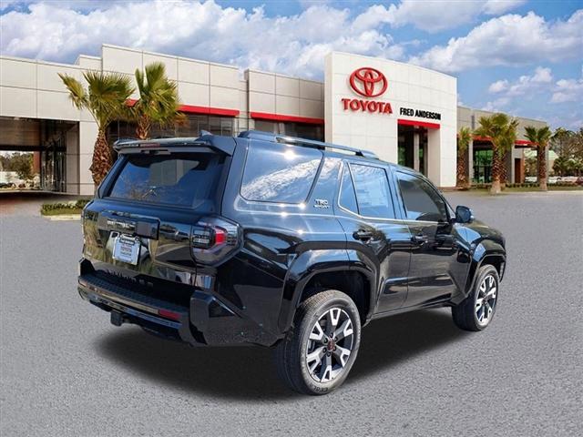 new 2026 Toyota 4Runner car, priced at $58,736