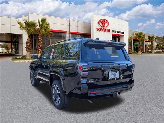 new 2026 Toyota 4Runner car, priced at $58,736