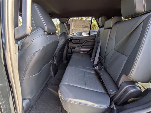 new 2026 Toyota 4Runner car, priced at $58,736