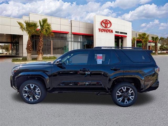 new 2026 Toyota 4Runner car, priced at $58,736