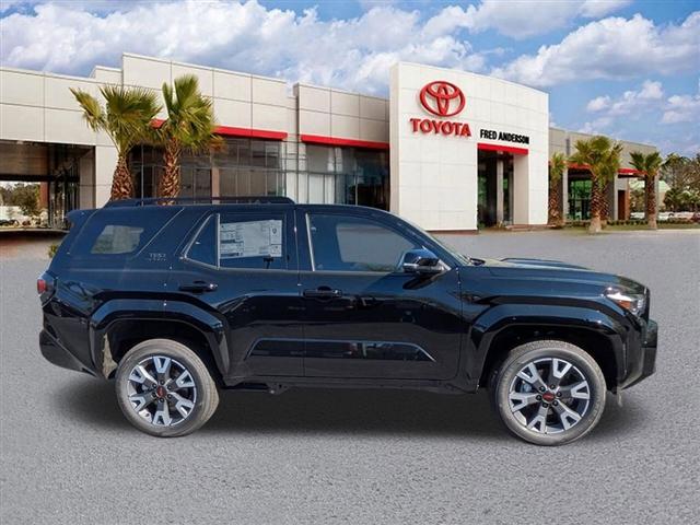 new 2026 Toyota 4Runner car, priced at $58,736