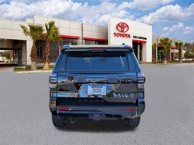 new 2026 Toyota 4Runner car, priced at $58,736