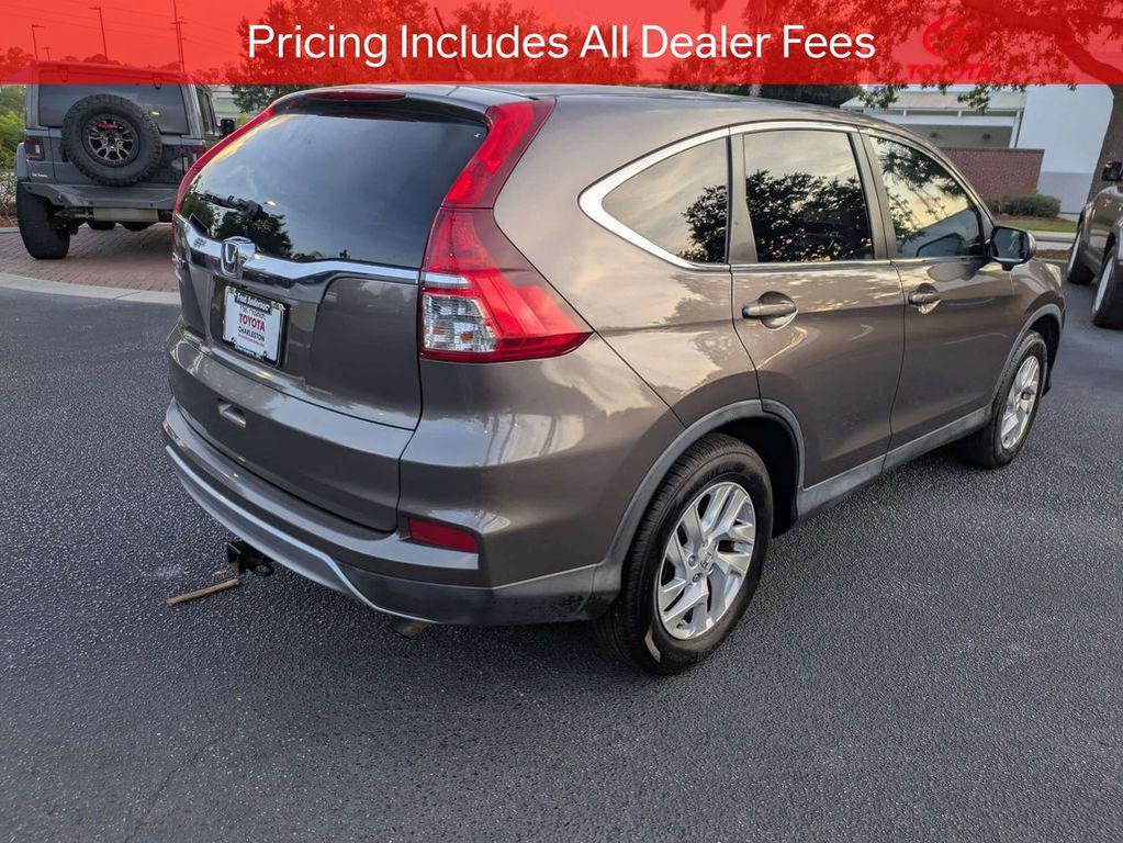 used 2016 Honda CR-V car, priced at $16,871