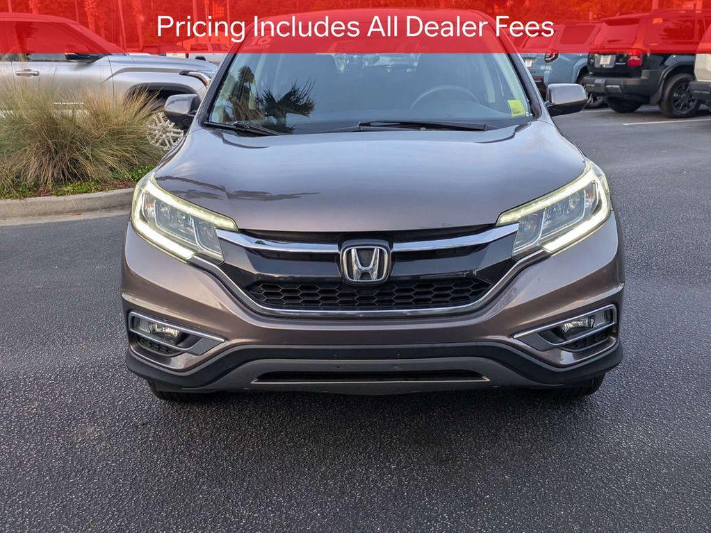 used 2016 Honda CR-V car, priced at $16,871