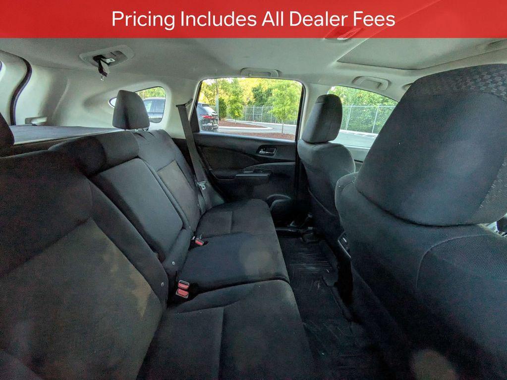 used 2016 Honda CR-V car, priced at $17,071