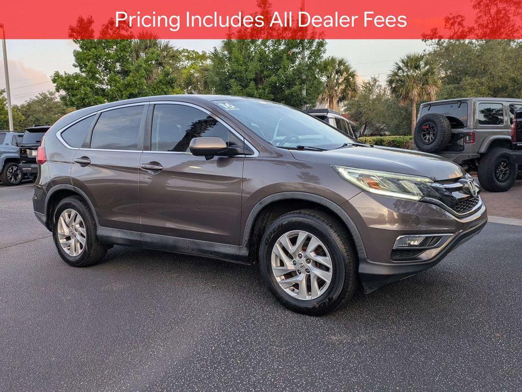 used 2016 Honda CR-V car, priced at $16,871