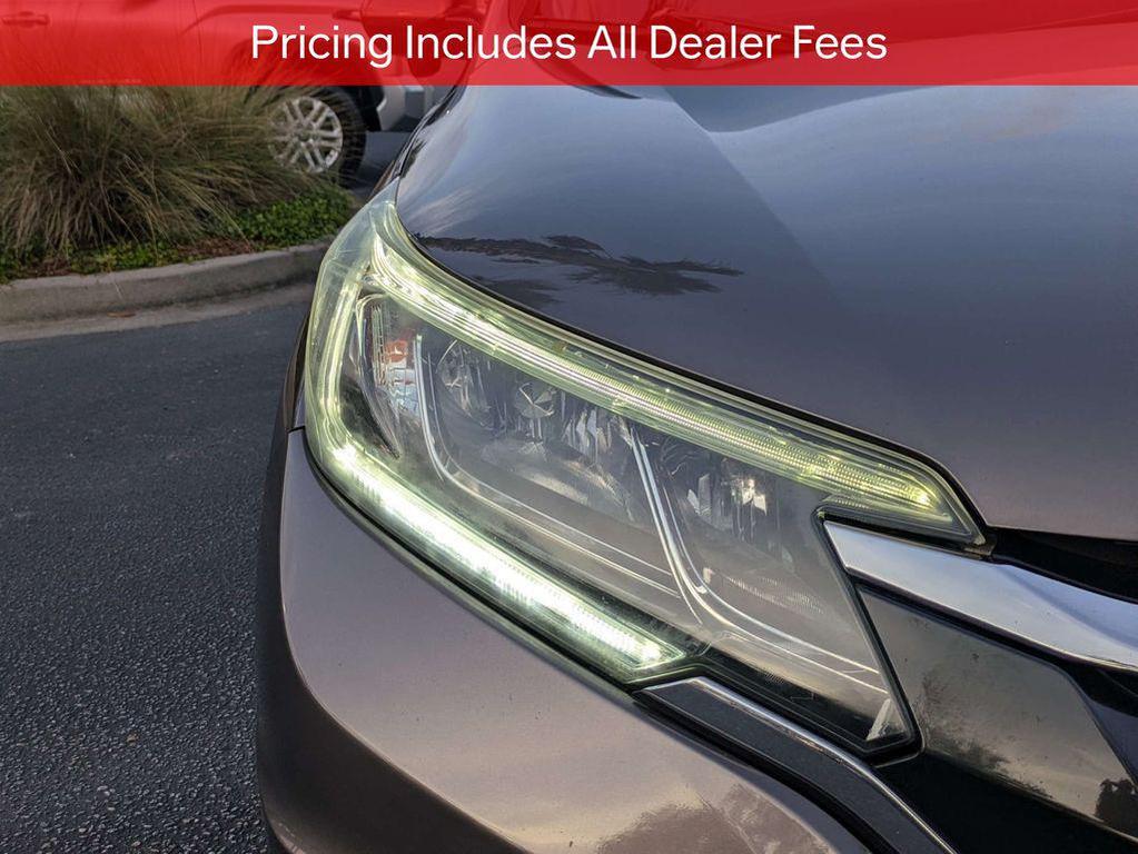 used 2016 Honda CR-V car, priced at $16,871