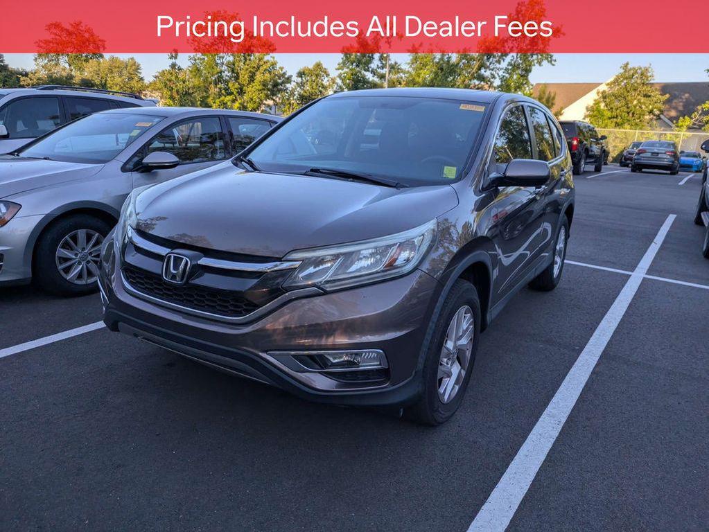 used 2016 Honda CR-V car, priced at $17,071