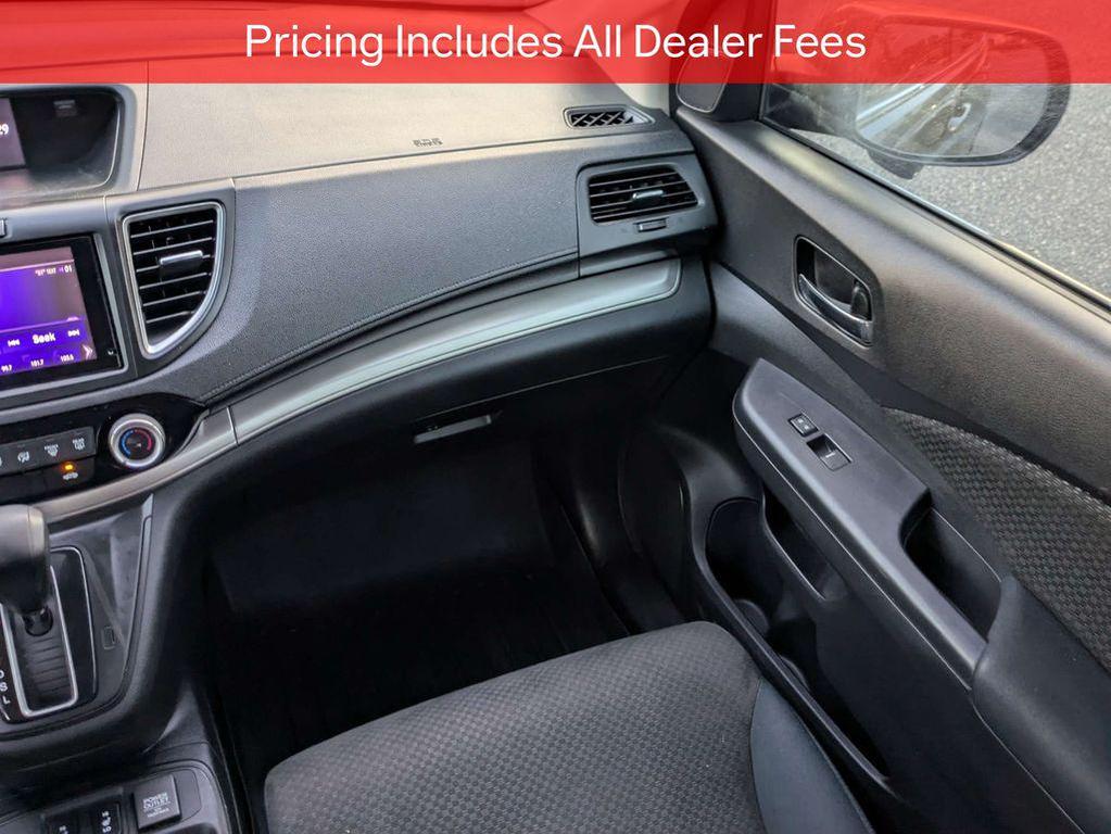 used 2016 Honda CR-V car, priced at $16,871