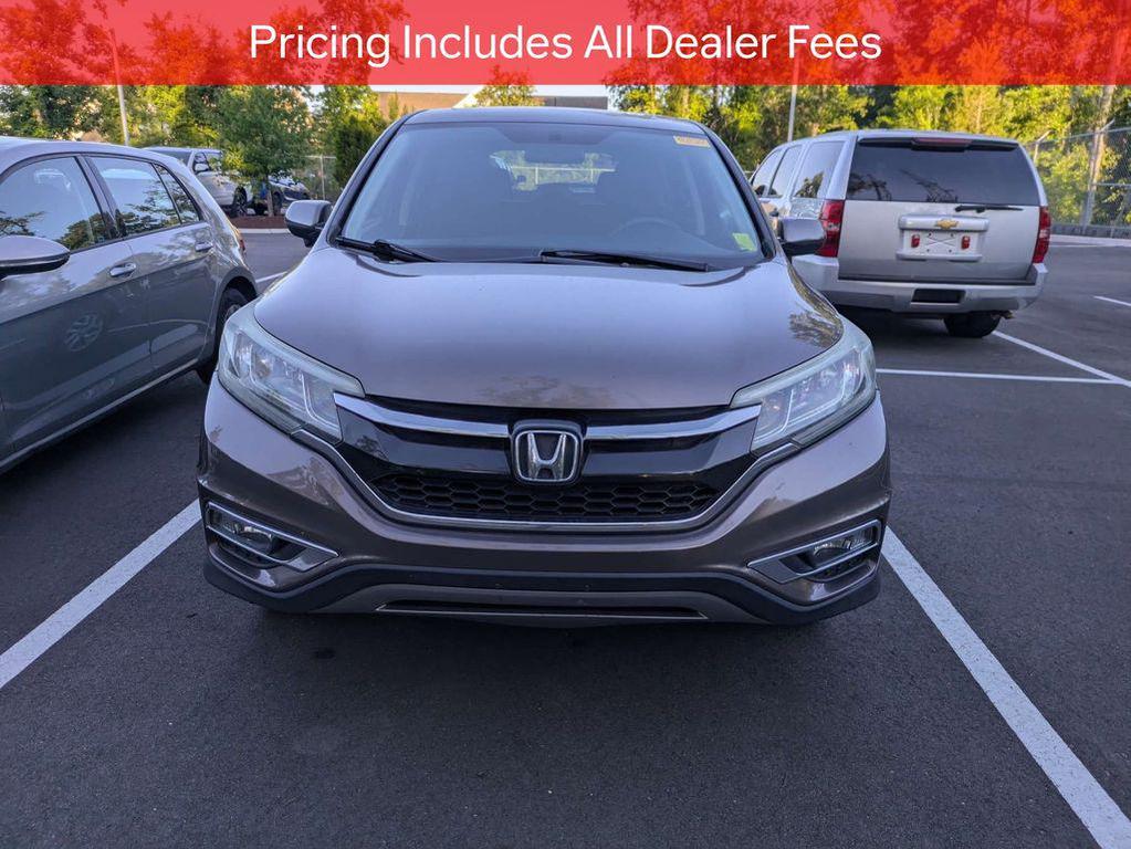 used 2016 Honda CR-V car, priced at $17,071
