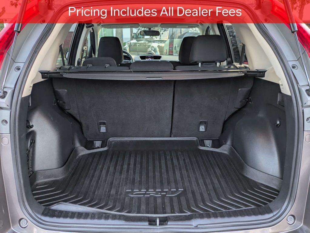 used 2016 Honda CR-V car, priced at $16,871