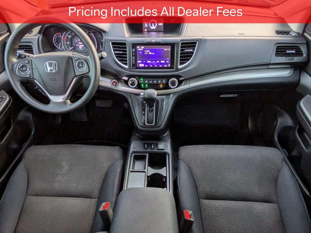 used 2016 Honda CR-V car, priced at $16,871