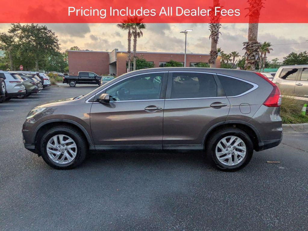 used 2016 Honda CR-V car, priced at $16,871