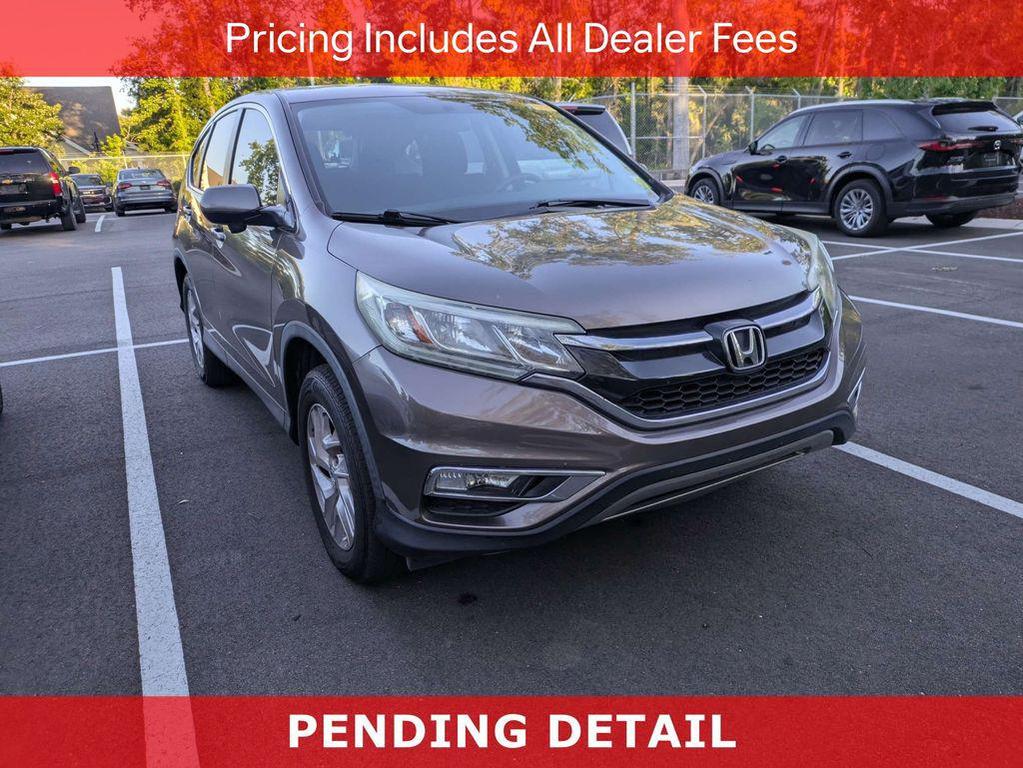 used 2016 Honda CR-V car, priced at $17,071