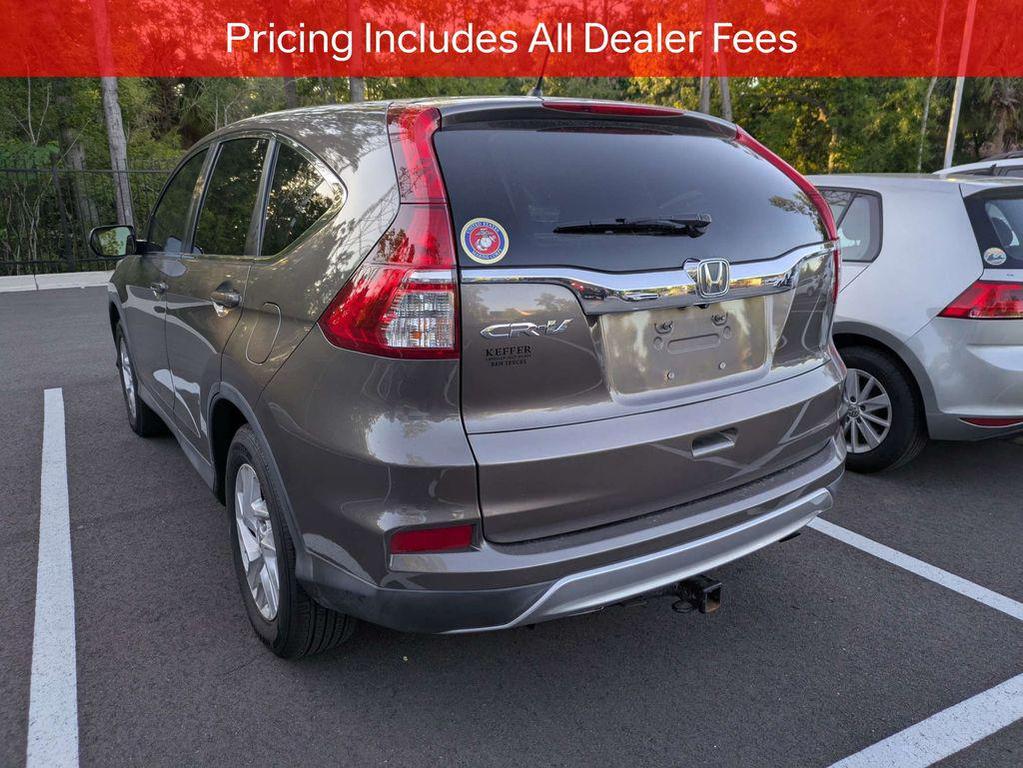 used 2016 Honda CR-V car, priced at $17,071