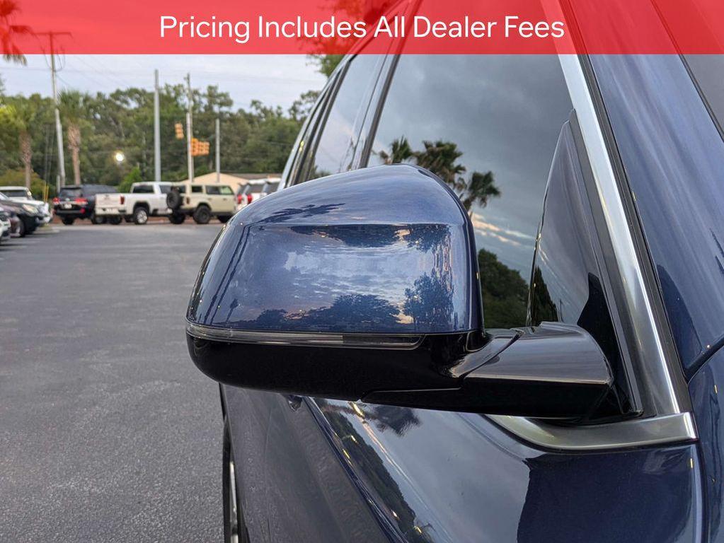 used 2018 BMW X3 car, priced at $22,871