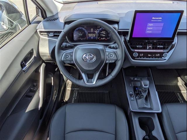 new 2026 Toyota Corolla Cross car, priced at $35,501