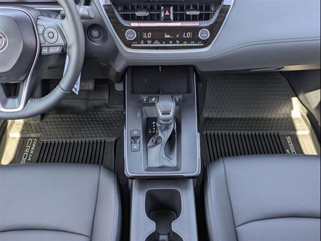 new 2026 Toyota Corolla Cross car, priced at $35,501