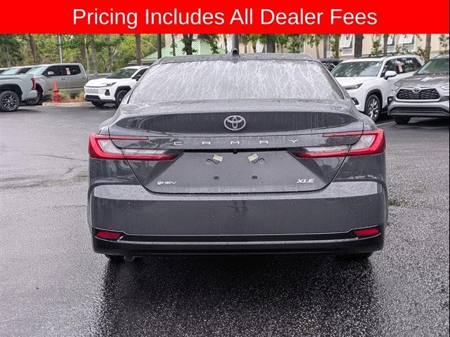 new 2026 Toyota Camry car, priced at $42,617