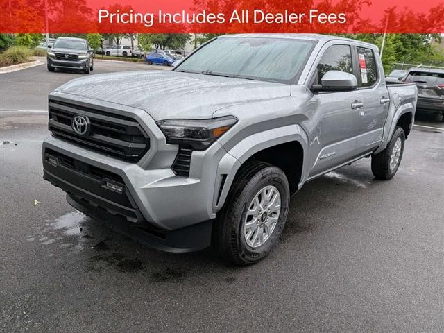 new 2026 Toyota Tacoma car, priced at $45,935