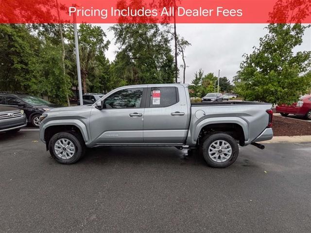 new 2026 Toyota Tacoma car, priced at $45,935