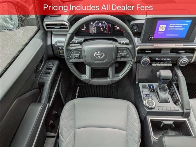 new 2026 Toyota Tacoma car, priced at $45,935