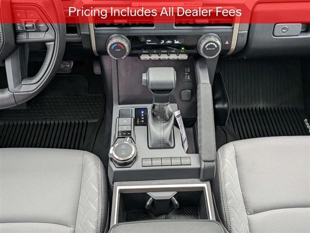 new 2026 Toyota Tacoma car, priced at $45,935