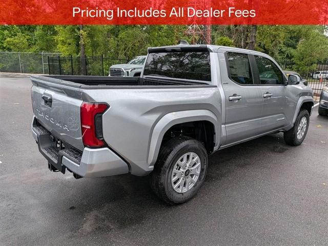 new 2026 Toyota Tacoma car, priced at $45,935