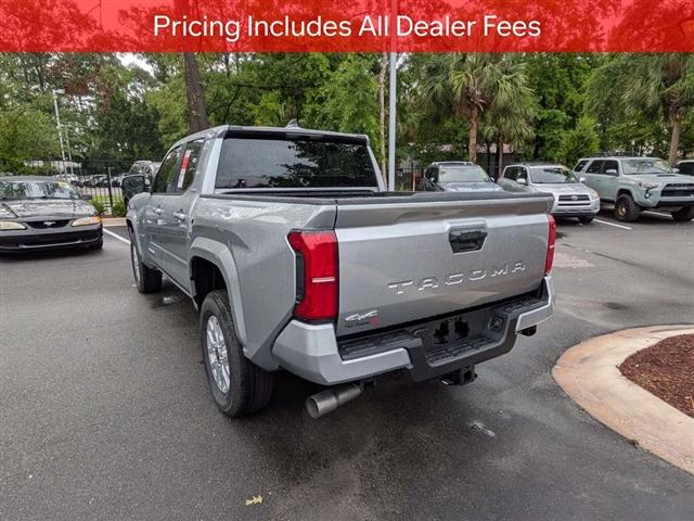 new 2026 Toyota Tacoma car, priced at $45,935