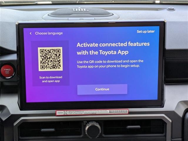 new 2026 Toyota 4Runner car, priced at $59,395