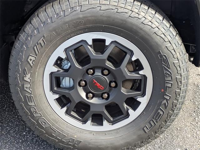 new 2026 Toyota 4Runner car, priced at $59,395